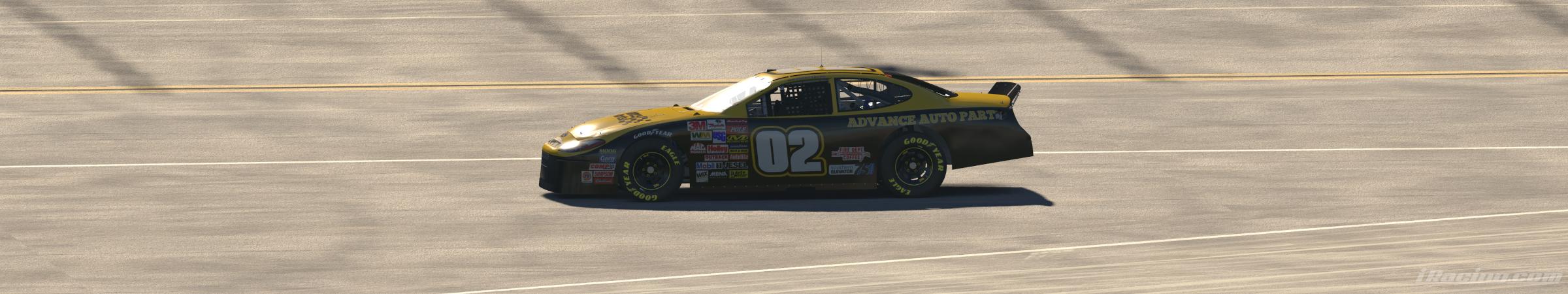 Preview of Advance Auto GEN4 SUPER SPEEDWAY by Rick S.