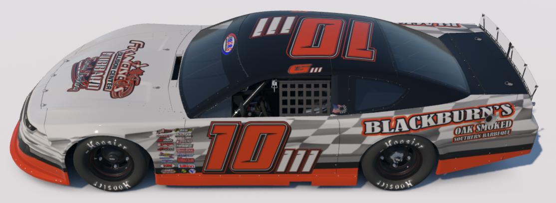Preview of George Gorham III #10 SLM by Tyler Sontag