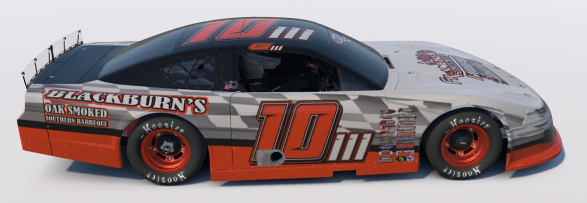 Preview of George Gorham III #10 SLM by Tyler Sontag