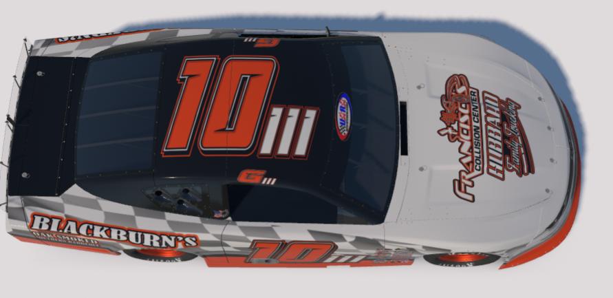 Preview of George Gorham III #10 SLM by Tyler Sontag
