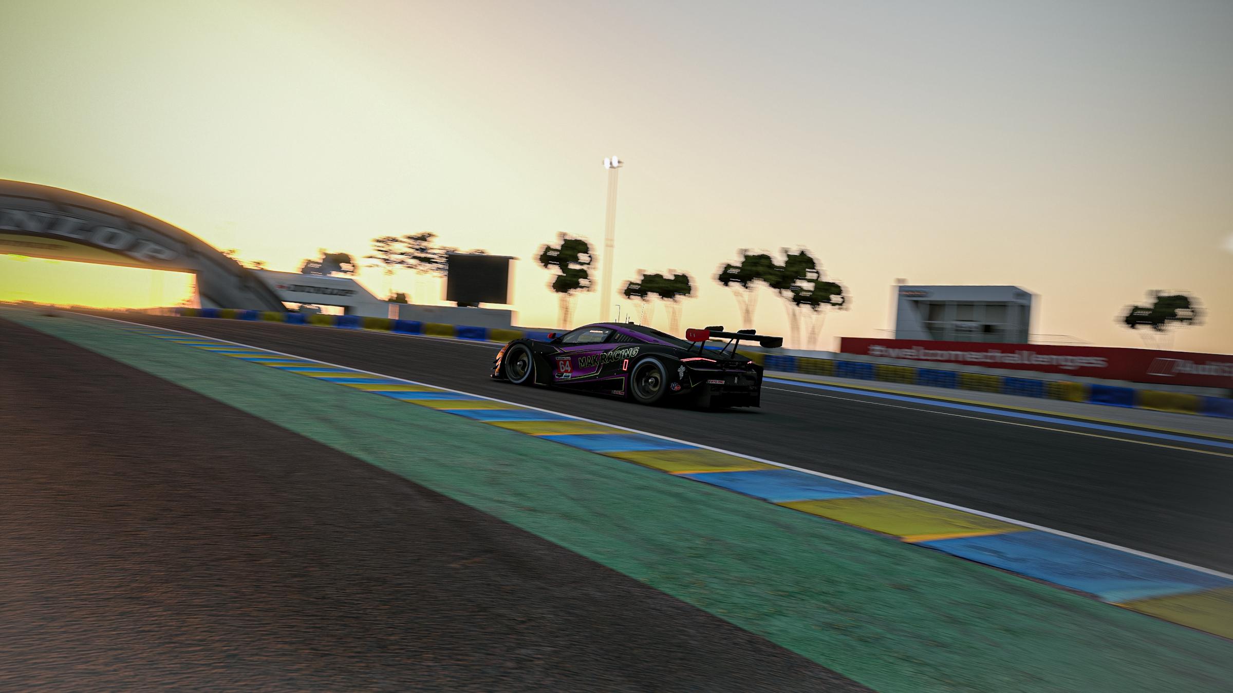 Preview of Majors Tribute for Mak Racing by Damir M.