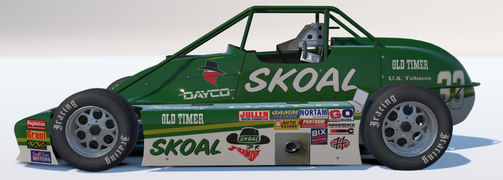 Preview of Skoal Bandit by Robert H.