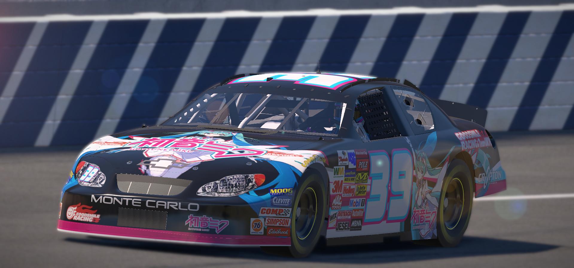 Preview of Goodsmile Racing 2025 Miku Gen 4 by Dexter S.