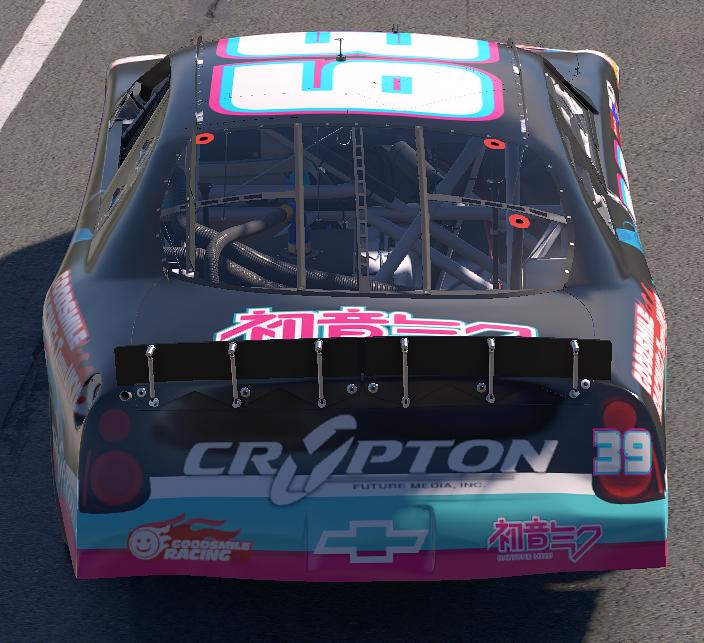 Preview of Goodsmile Racing 2025 Miku Gen 4 by Dexter S.
