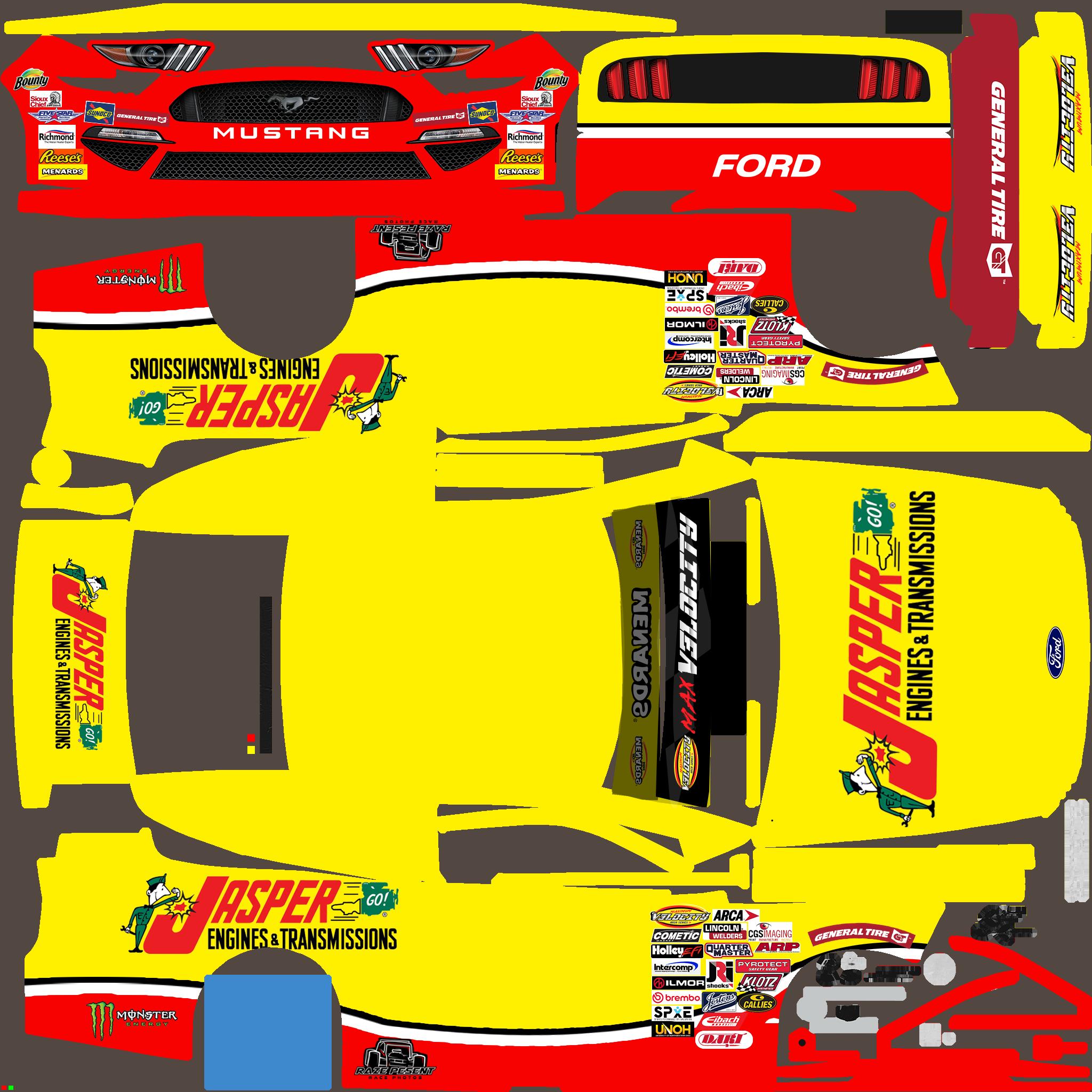 Preview of Jasper arca by Michael Bell18