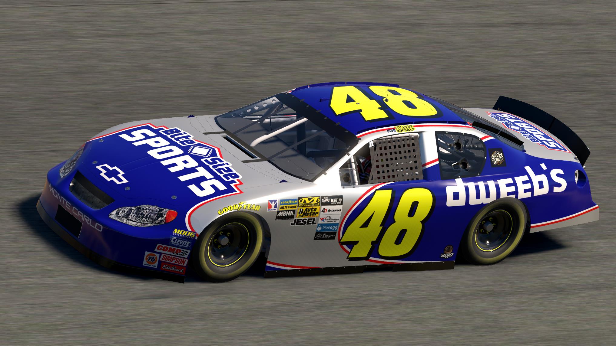 Preview of ELITE 25B - NICK Lowes/JimmyJ by Ray B.