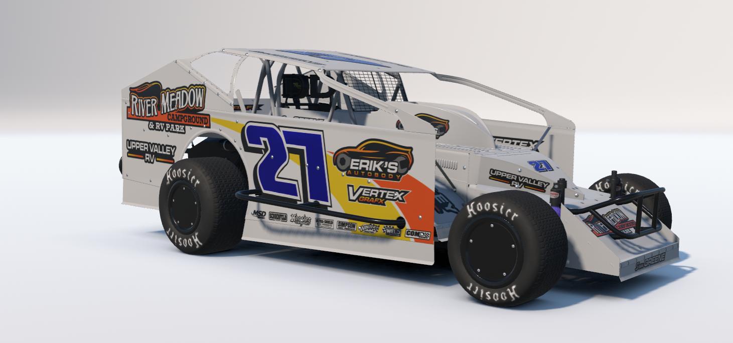 Preview of Sean Greene Dirt Northeast Modified Tribute by Tyler Bowman4