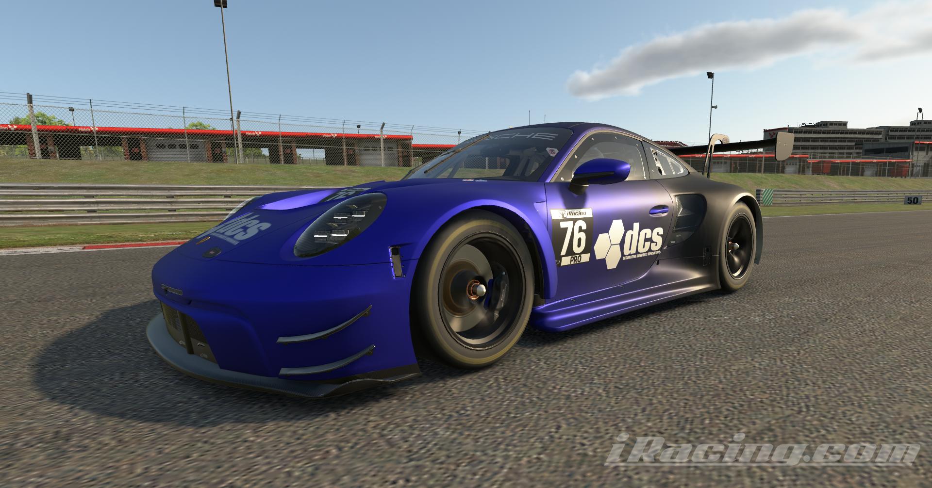 Preview of DCS 2025 - Porsche 911 GT3 R (992) by Christopher Keeble