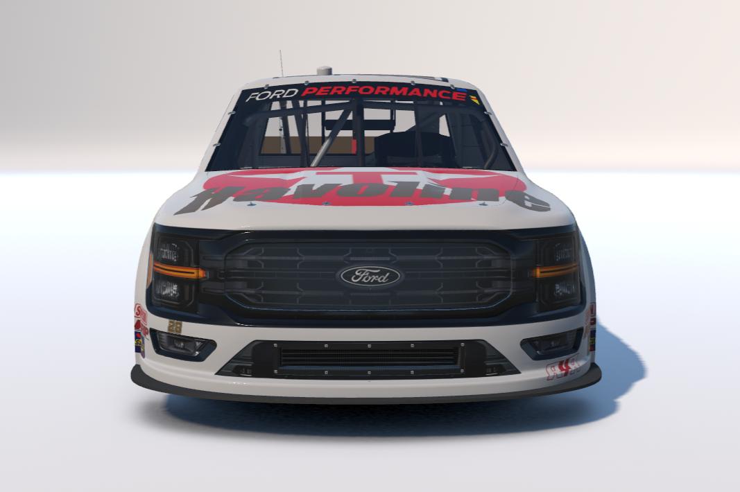 Preview of 2022 Ford F150 Havoline V2 by Joe Wewer