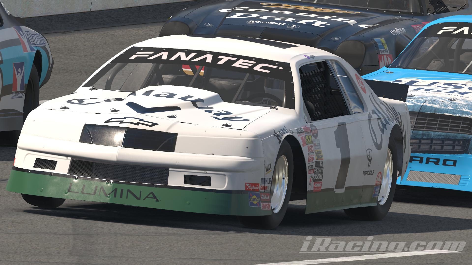 Preview of Callaway Chevy Lumina (Eagle) Street Stock by Dylan K.