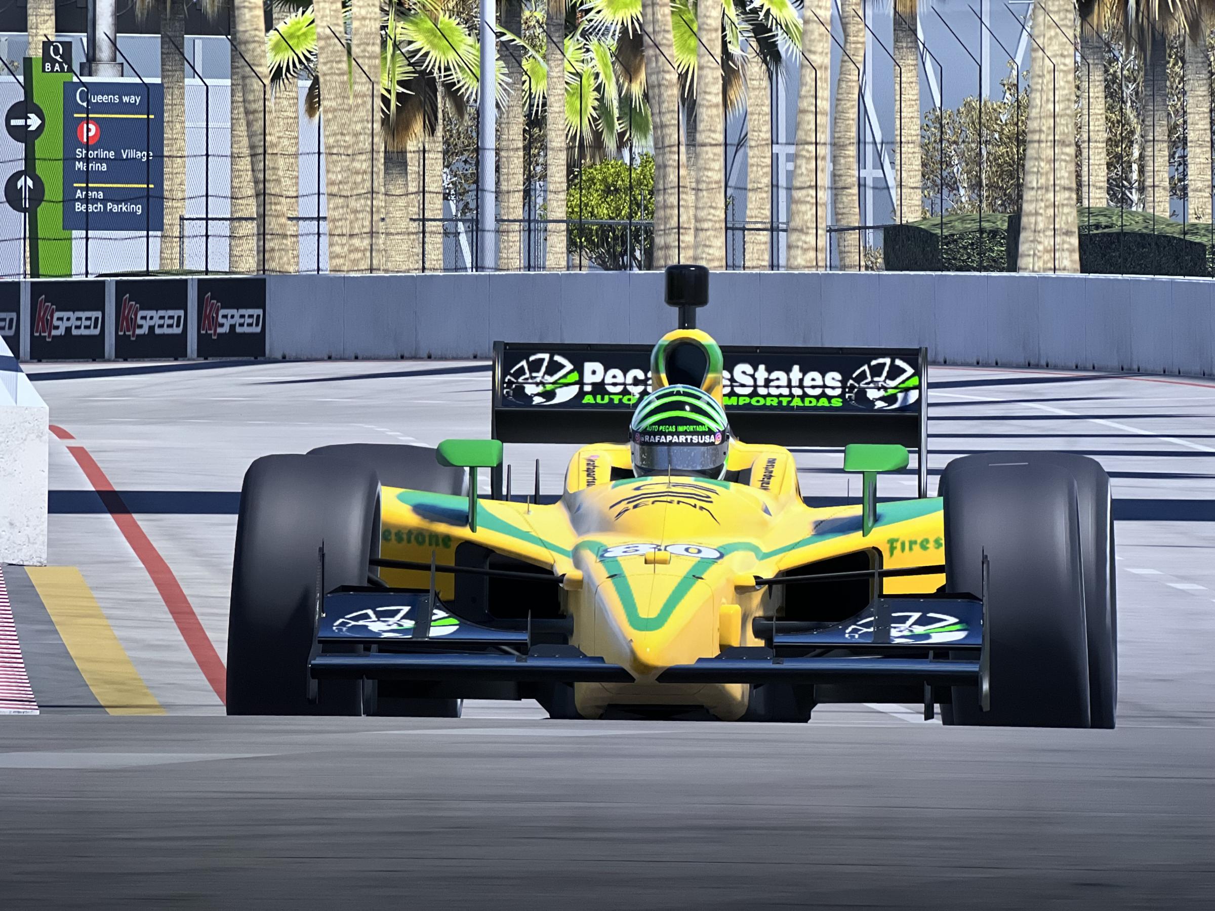 Preview of SENNA_ IRL 2005 by Rafael Rodrigues5