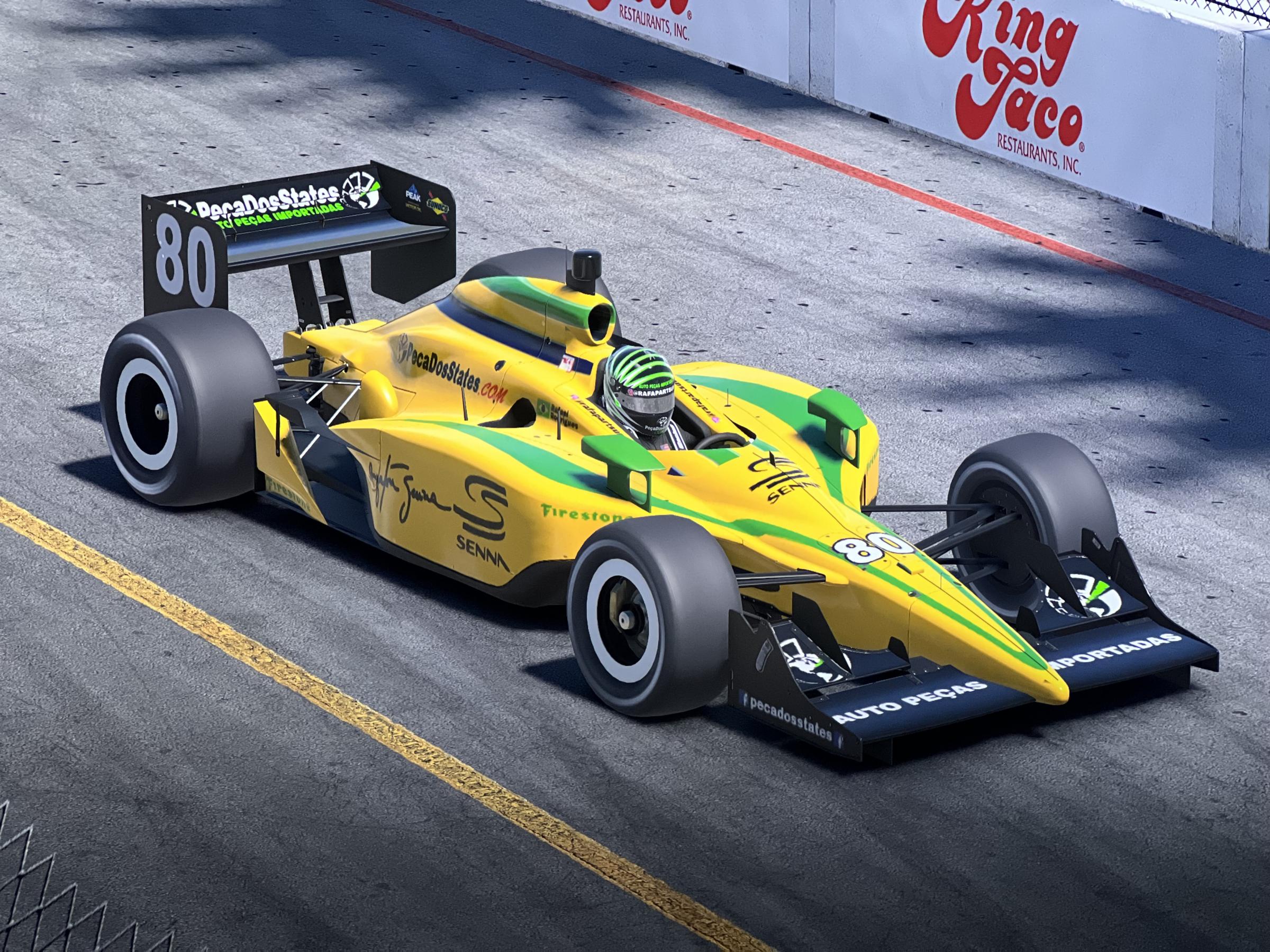 Preview of SENNA_ IRL 2005 by Rafael Rodrigues5