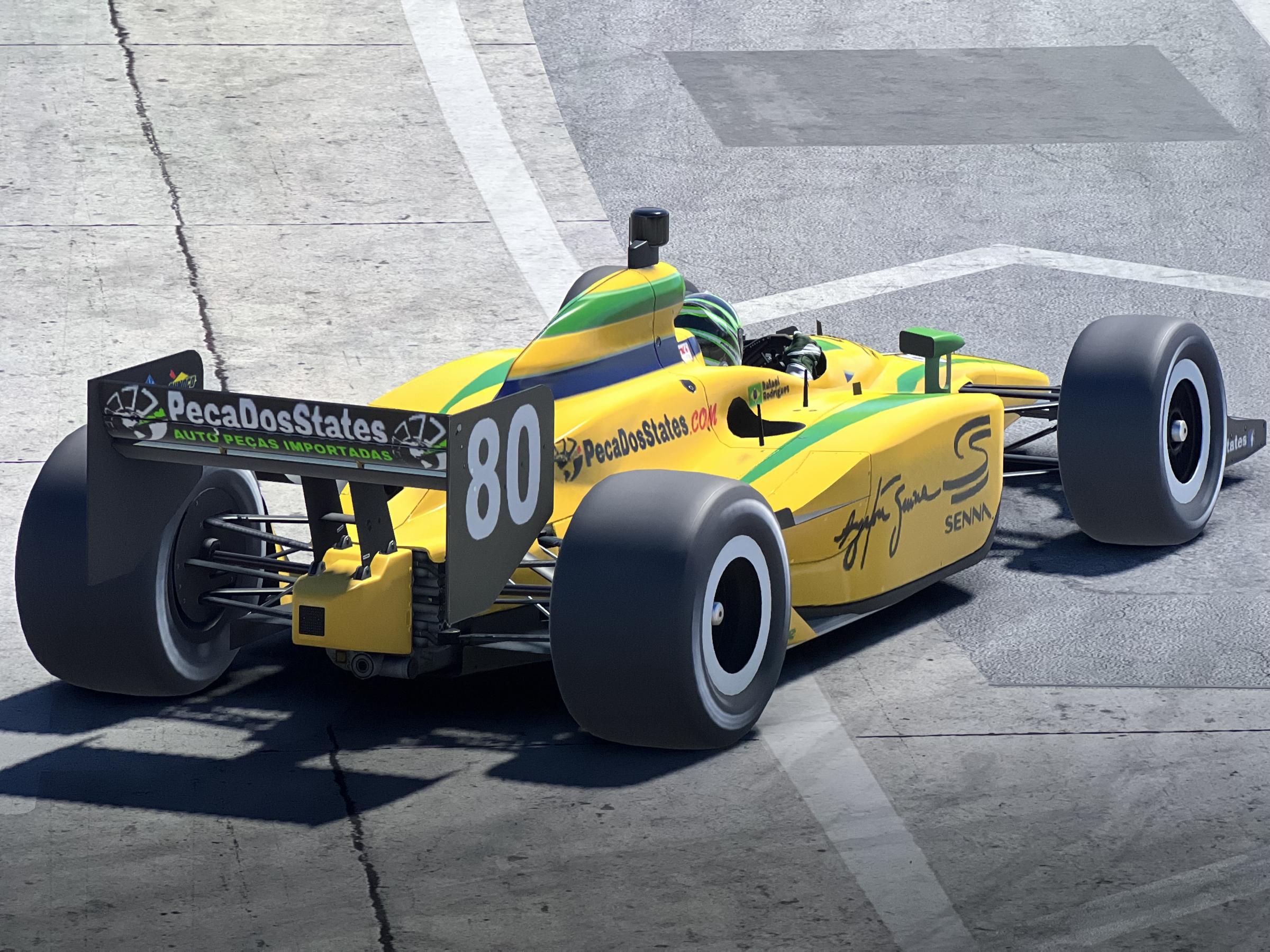 Preview of SENNA_ IRL 2005 by Rafael Rodrigues5