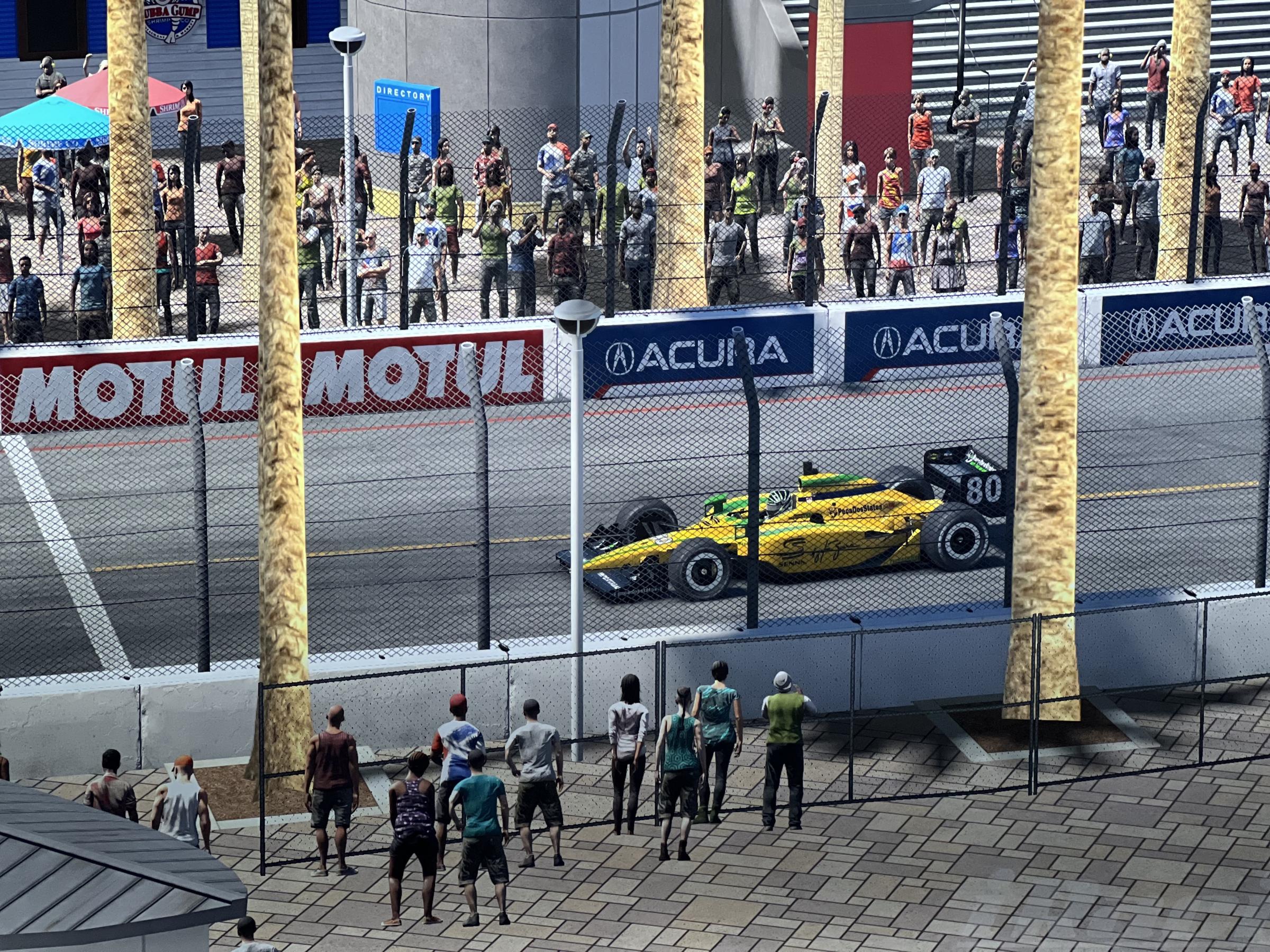 Preview of SENNA_ IRL 2005 by Rafael Rodrigues5