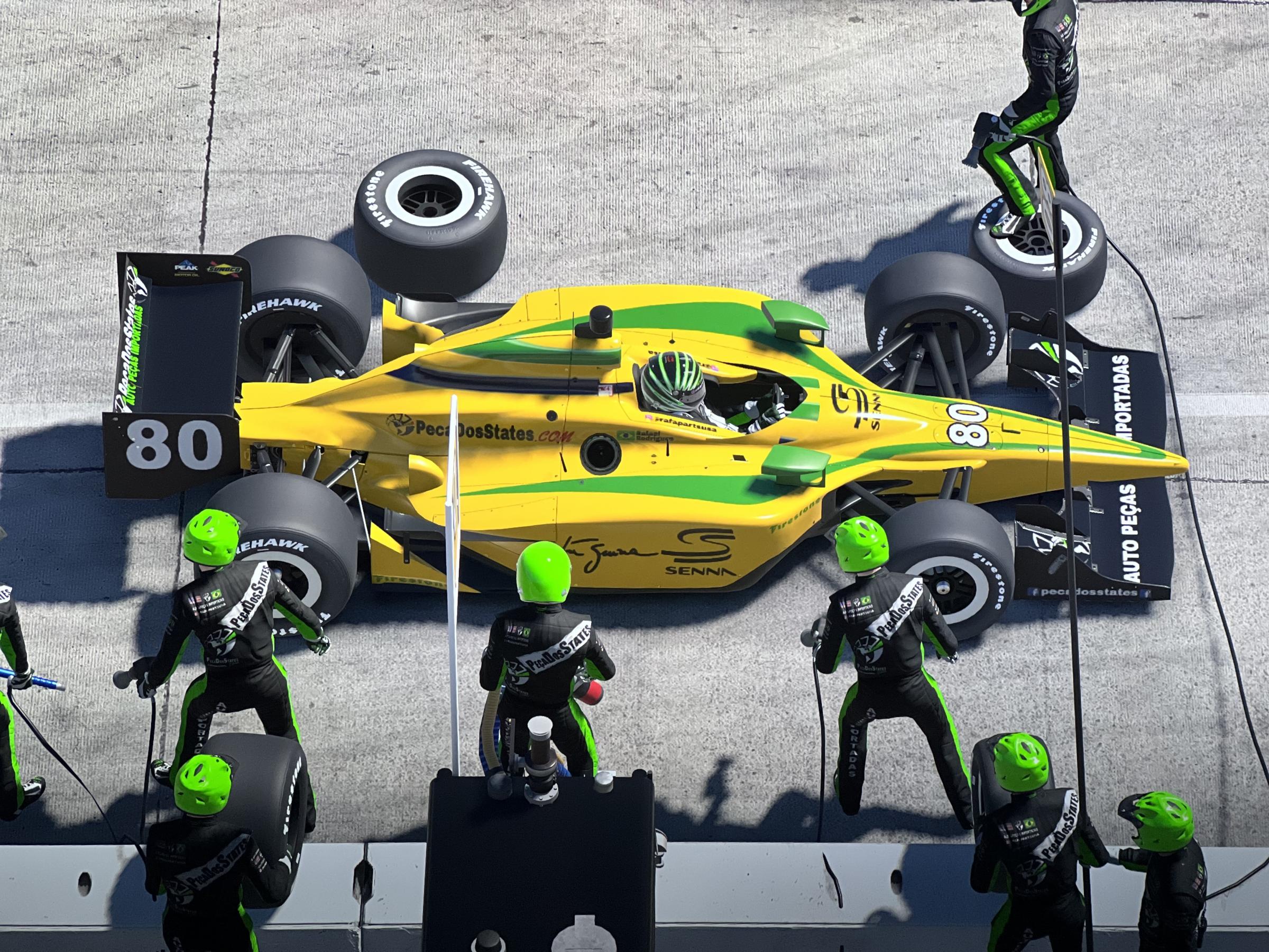 Preview of SENNA_ IRL 2005 by Rafael Rodrigues5