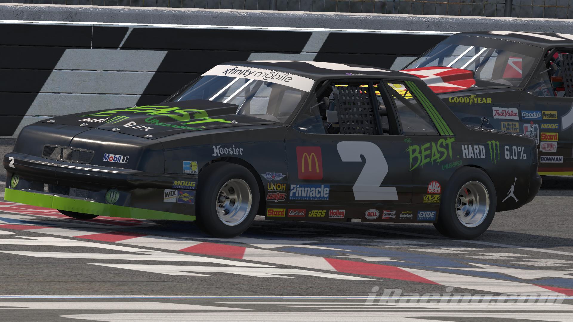 Preview of Beast Unleashed Mini Stock by Dylan K.