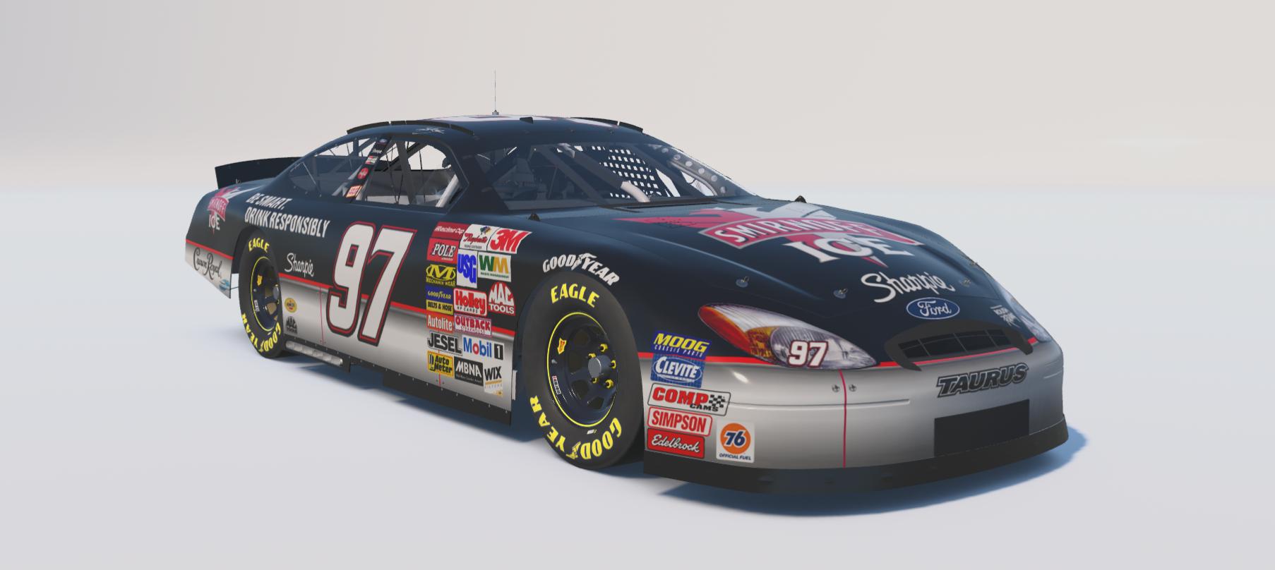 Preview of Kurt Busch 2005 Smirnoff Ice by Jay Riot
