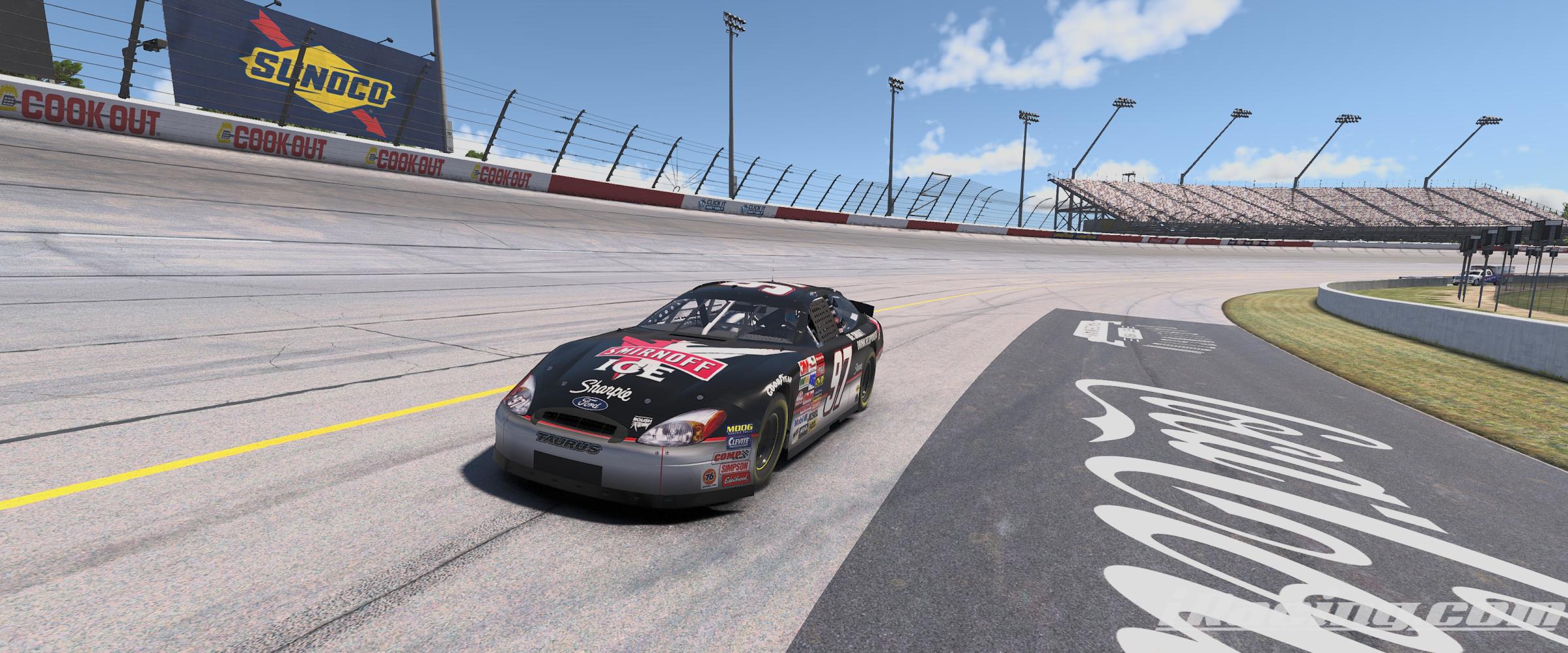 Preview of Kurt Busch 2005 Smirnoff Ice by Jay Riot