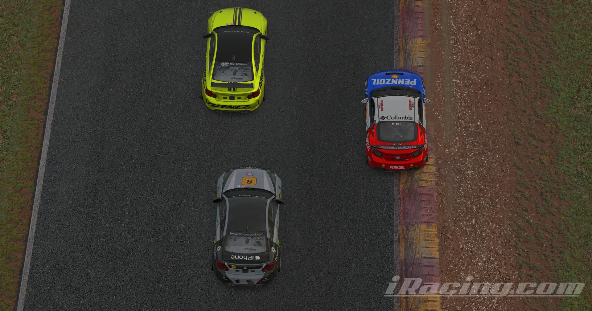 Preview of Apple Threema BMW M2 CS 2025 by Christian Zielke