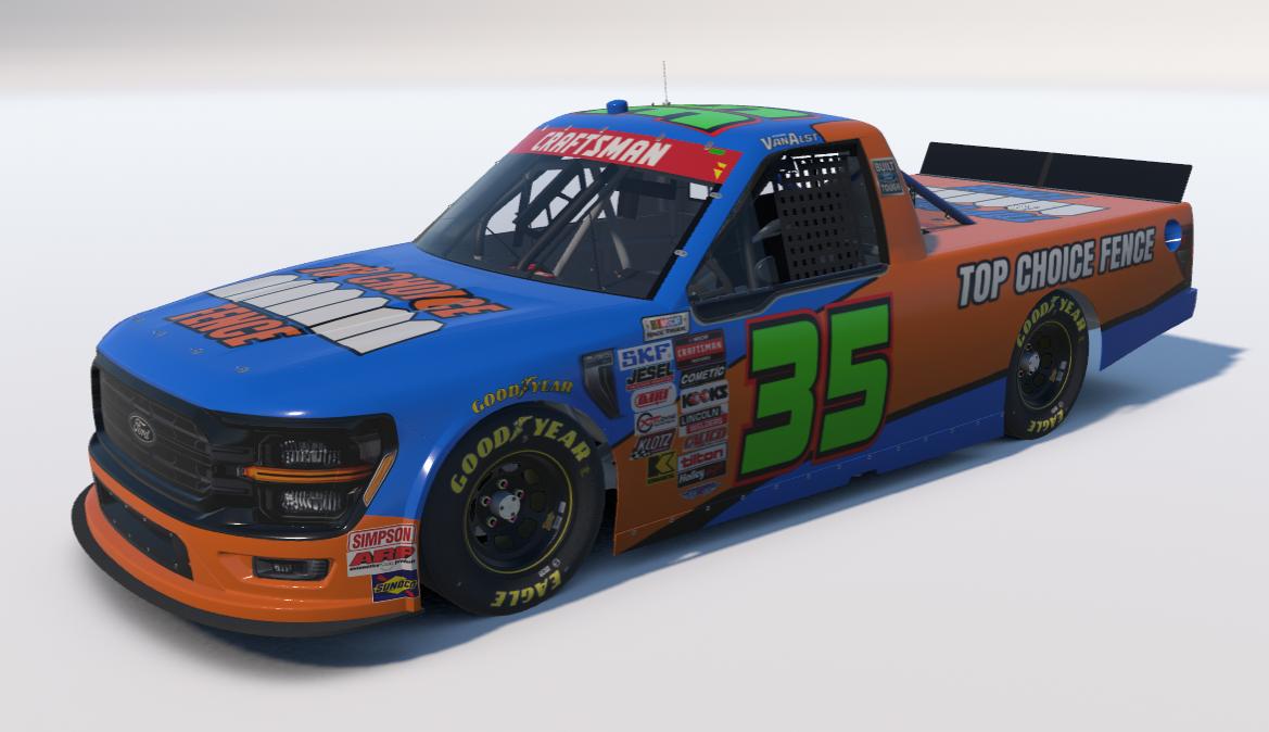 Preview of TCP Truck by Ryder Van Alst