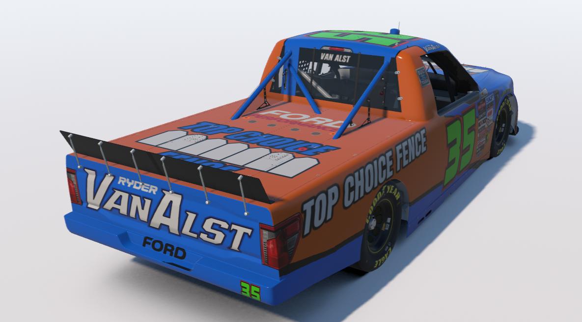 Preview of TCP Truck by Ryder Van Alst