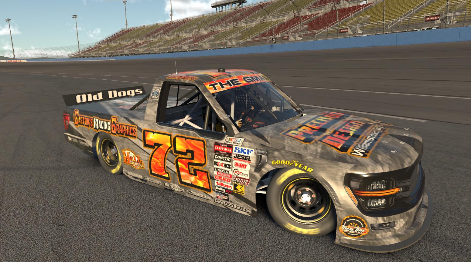 Preview of Jonathan Gaston  by Jonathan Gaston