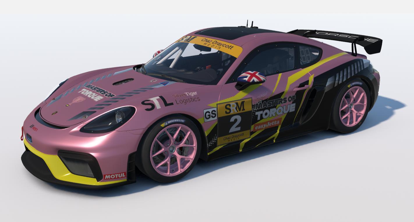 Preview of MOT - Jake - Pink by Steven A Burns