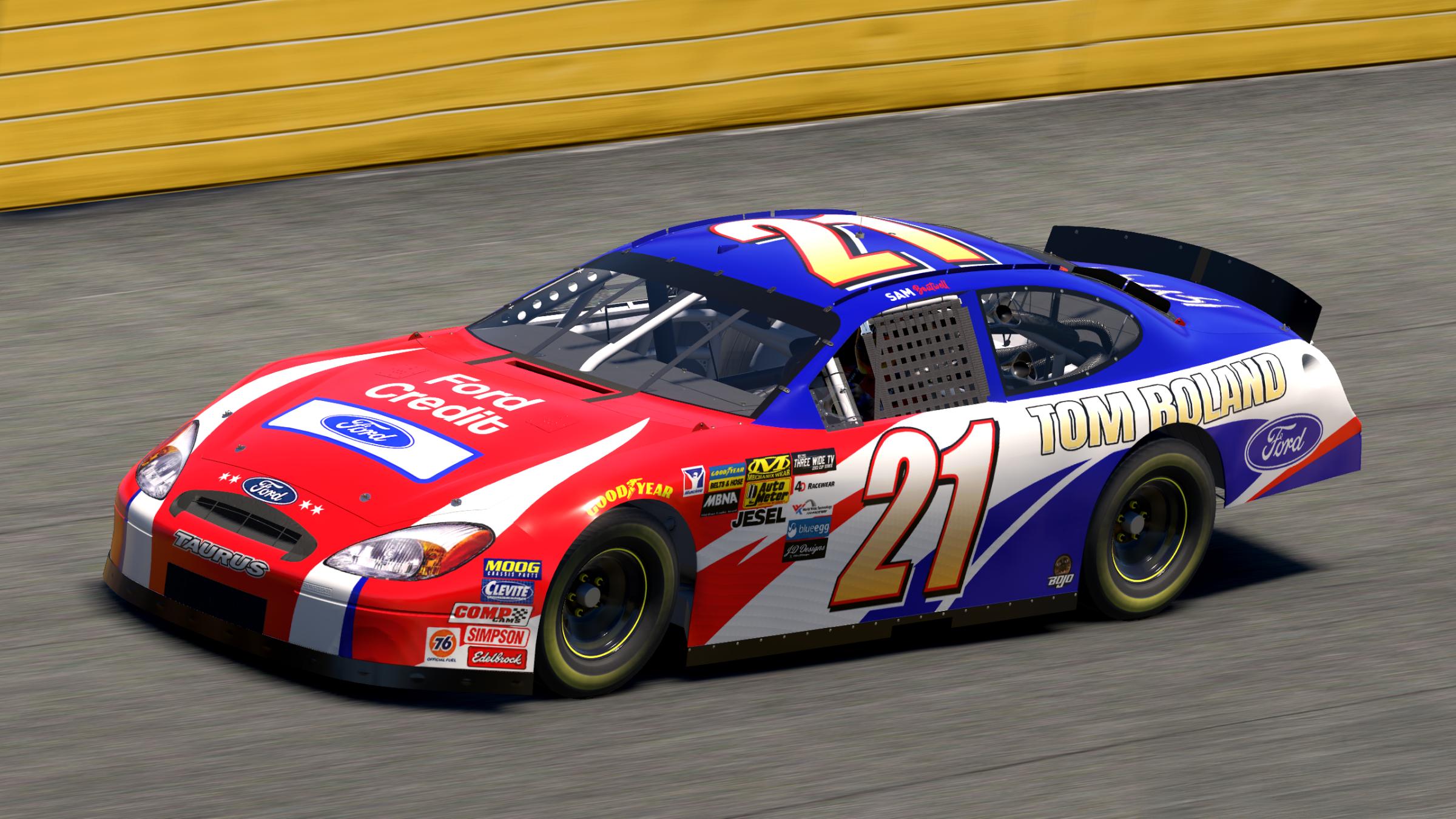Preview of ELITE 25B - SAM Fordman by Ray B.