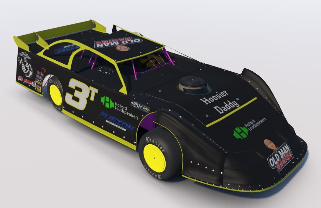 Preview of Limited / Pro 3T baked by Jamie Halford
