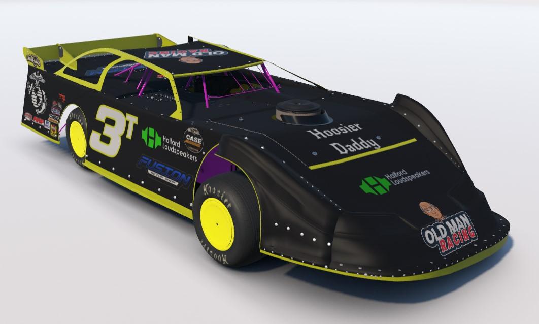 Preview of Aeros Super LM by Jamie Halford
