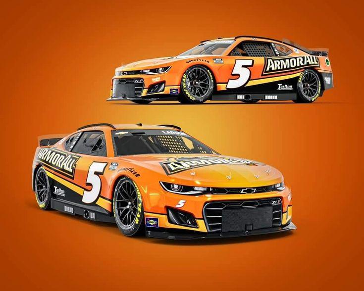 ArmorAll Larson Car Fictional by Shaun Vick - Trading Paints