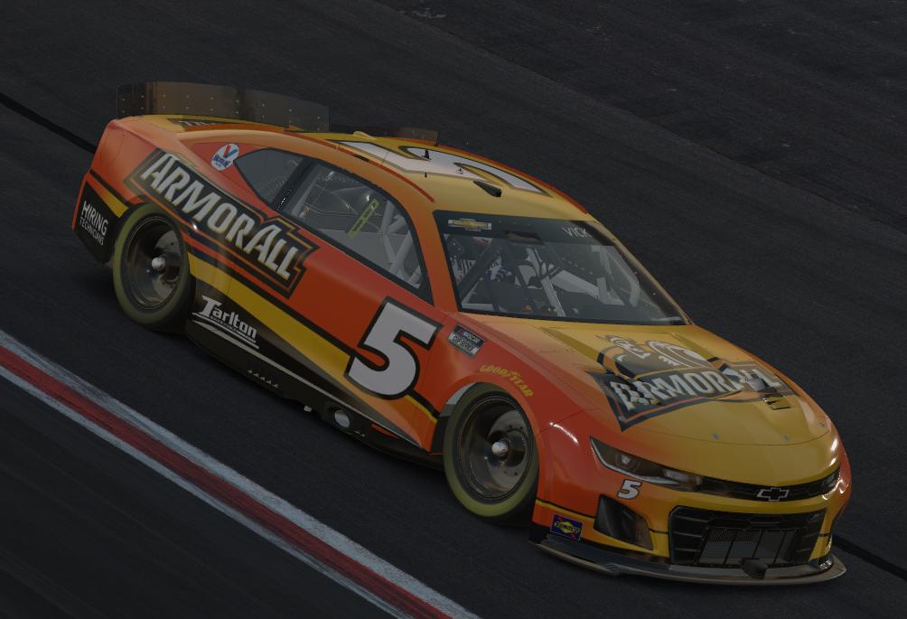 ArmorAll Larson Car Fictional by Shaun Vick - Trading Paints