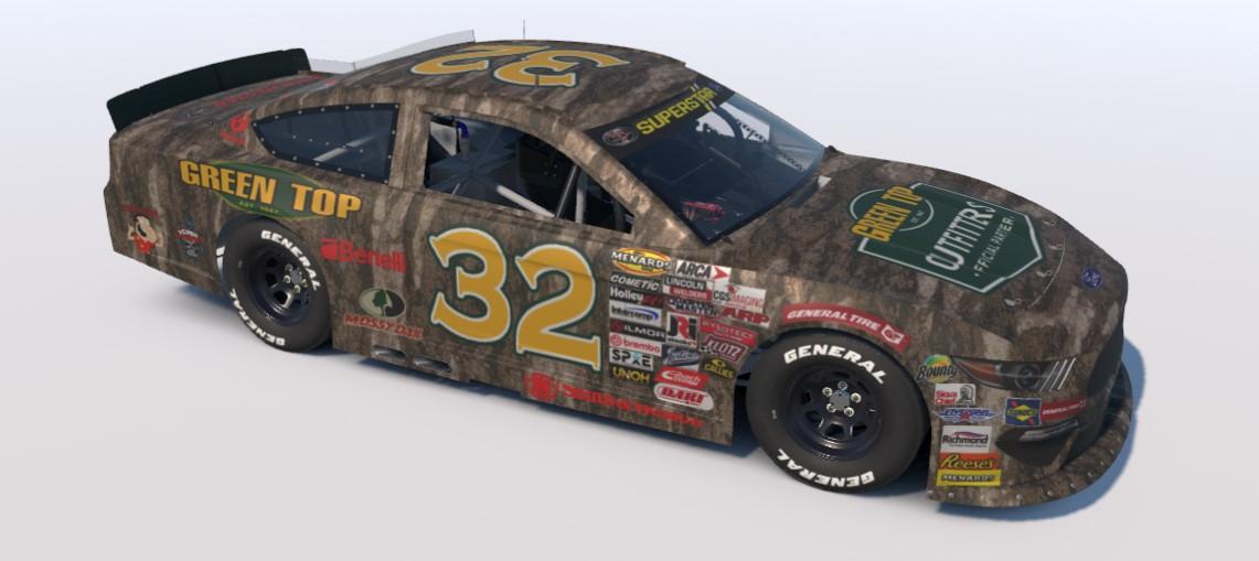 Preview of Green Top by Mike Petrin