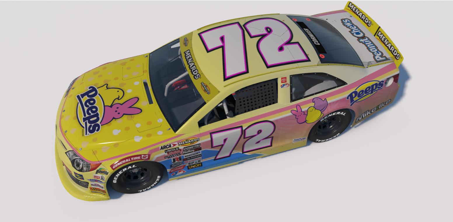 Preview of Peeps TOYOTA! by Dustin Cormier
