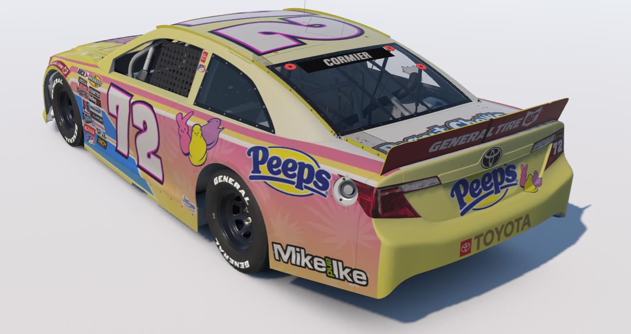 Preview of Peeps TOYOTA! by Dustin Cormier