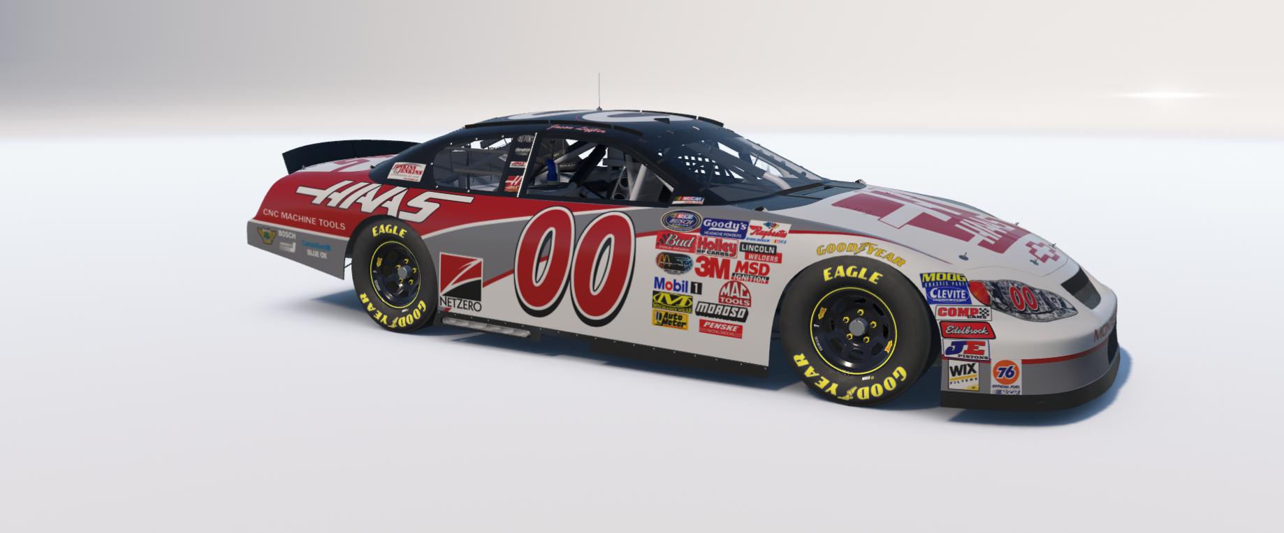 Preview of Jason Leffler 00 Haas CNC 2003 BGN Monte Carlo by Thomas Philbrick