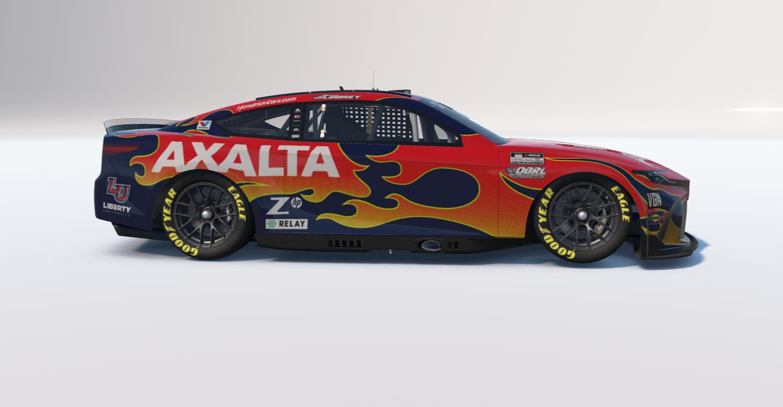 Preview of Axalta 2025 by Marshal Anderson