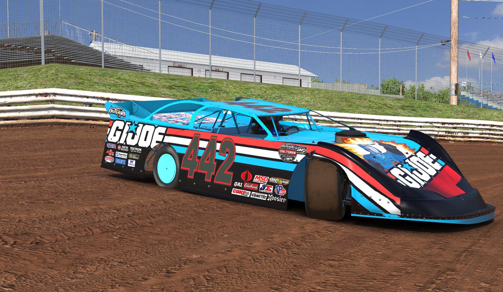 Preview of GI Joe by Bert B.