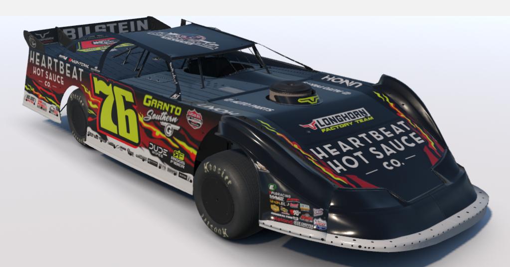 Preview of OVERTON HOTSAUCE CAR by Byron Morris