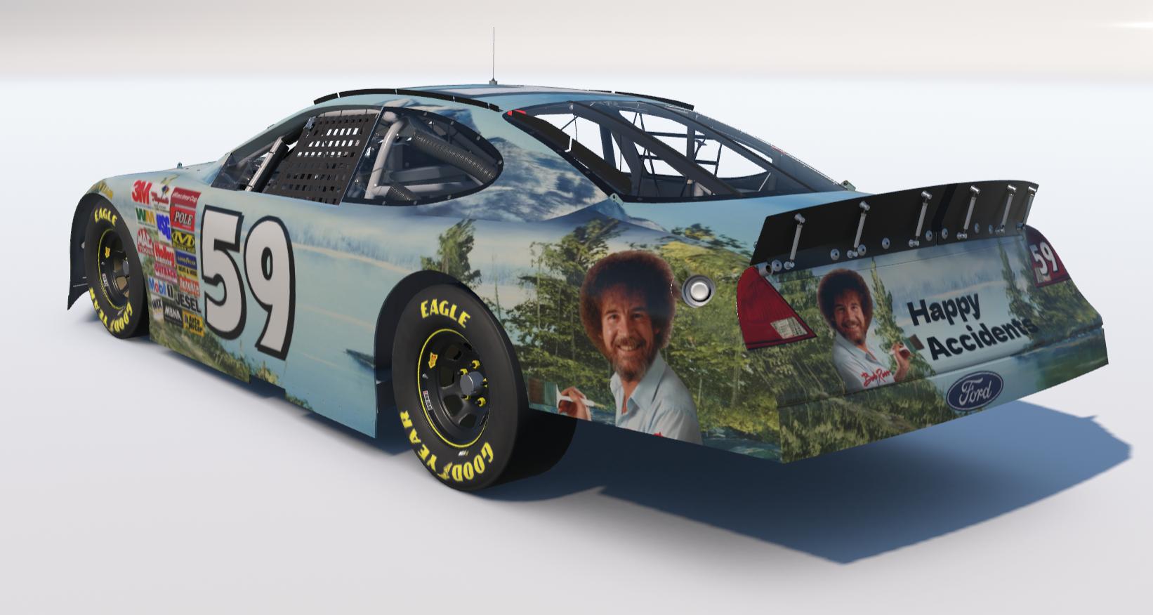 Preview of Bob Ross Ford Taurus by Wesley J.
