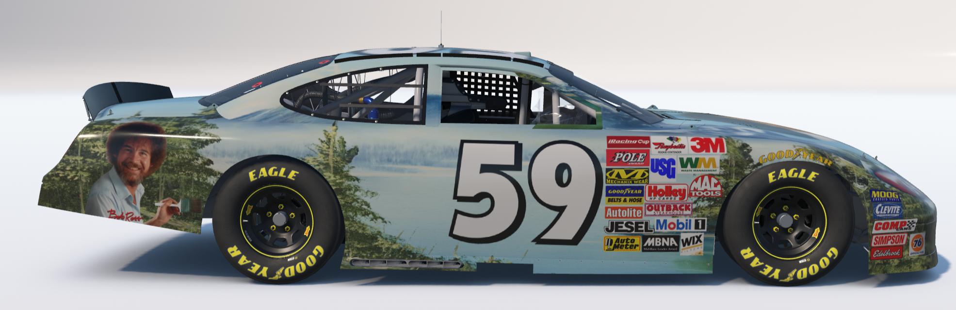 Preview of Bob Ross Ford Taurus by Wesley J.