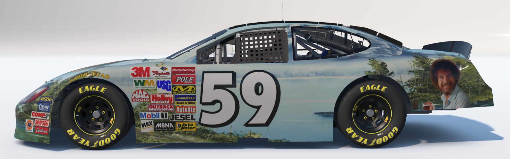 Preview of Bob Ross Ford Taurus by Wesley J.