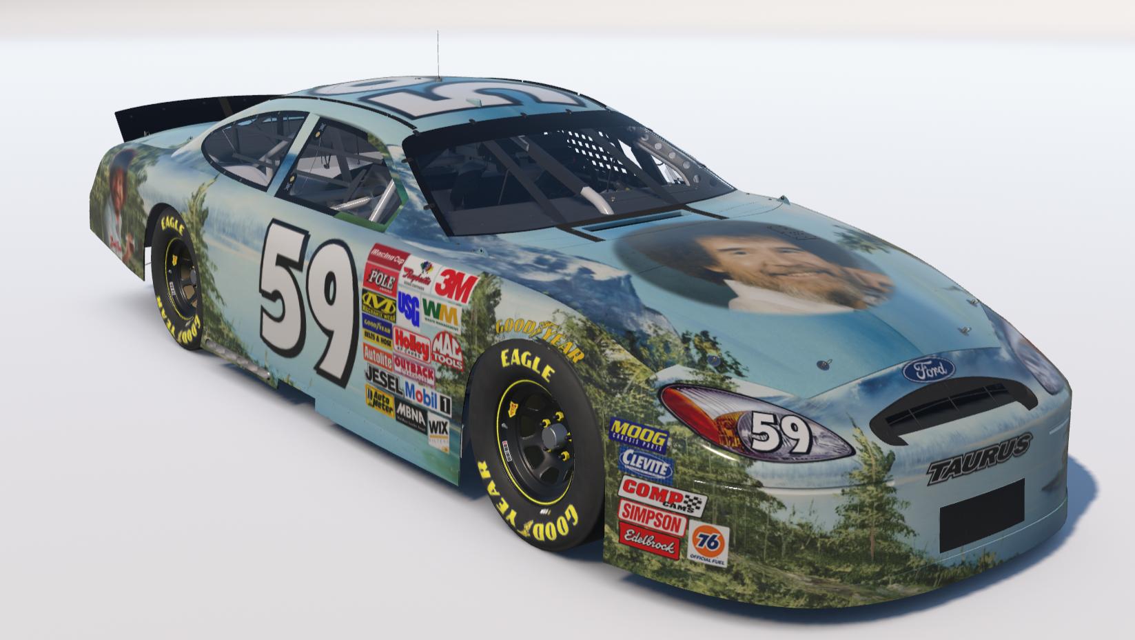 Preview of Bob Ross Ford Taurus SS  by Wesley J.