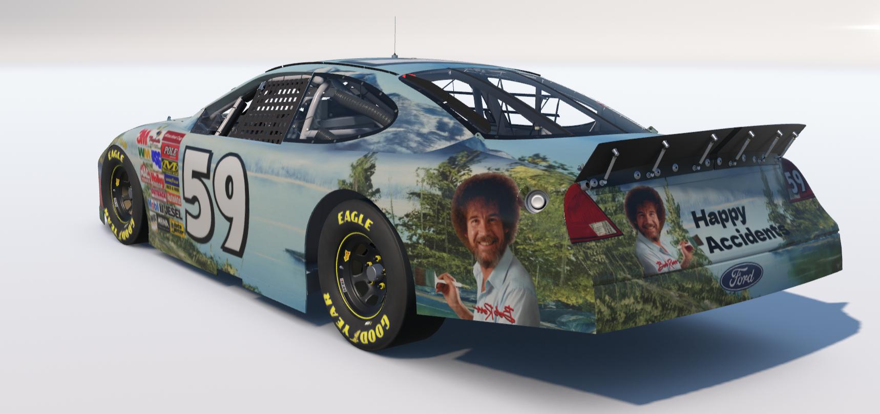 Preview of Bob Ross Ford Taurus SS  by Wesley J.