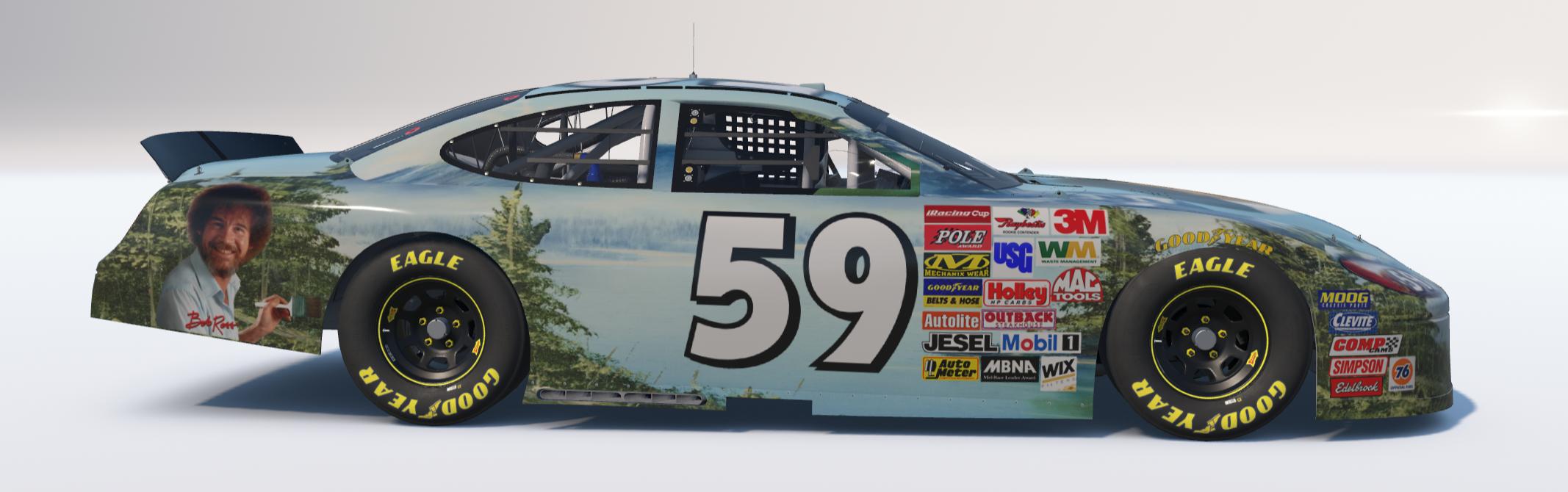 Preview of Bob Ross Ford Taurus SS  by Wesley J.