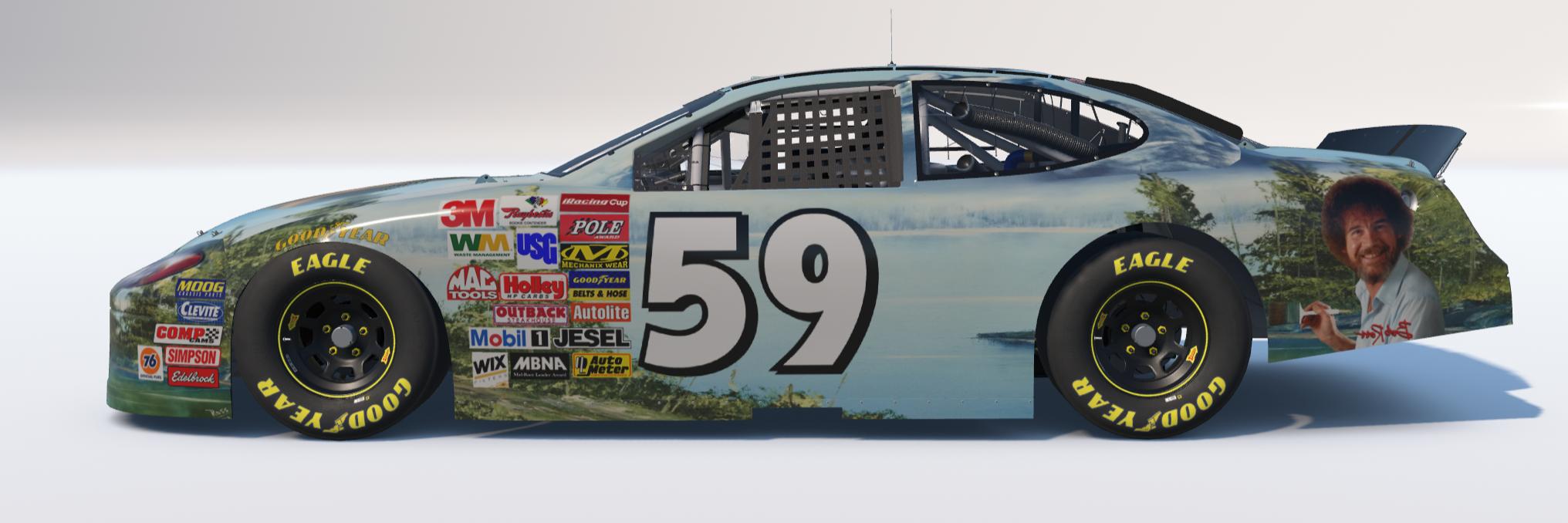 Preview of Bob Ross Ford Taurus SS  by Wesley J.