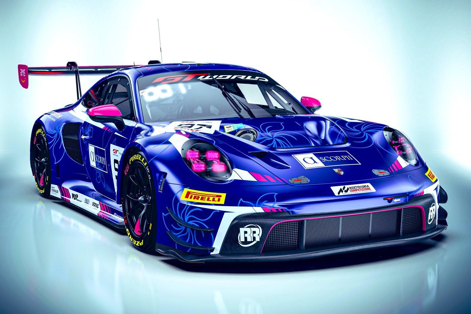 Preview of Rutronik Racing #97 2025 by Max Henry
