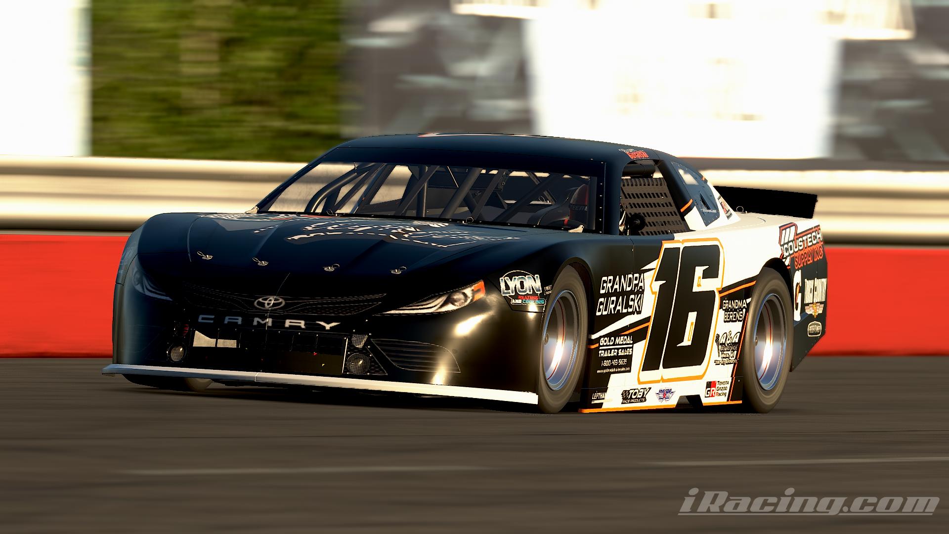 Preview of Kooper Guralski IRL Late Model by Joey S.