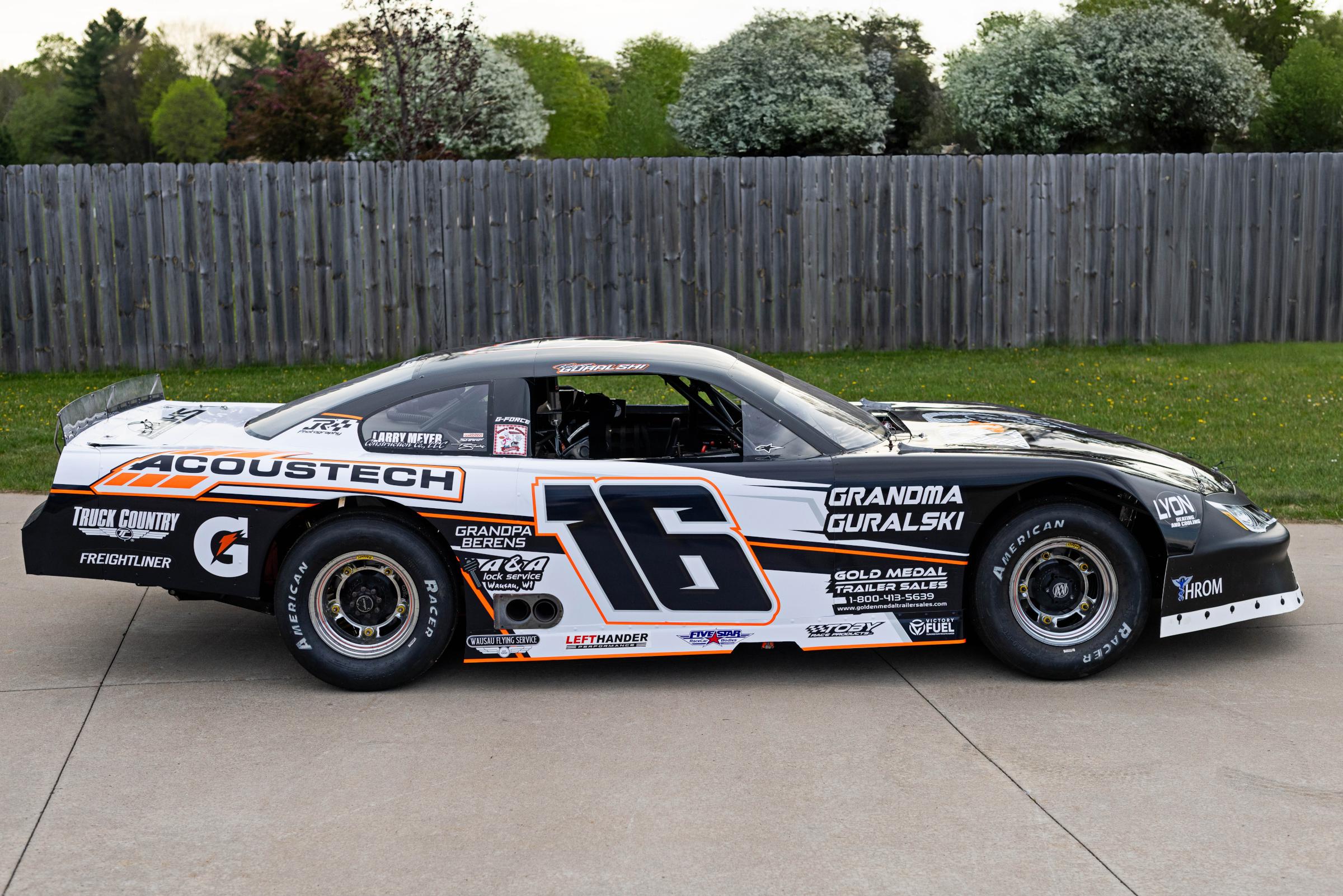 Preview of Kooper Guralski IRL Late Model by Joey S.