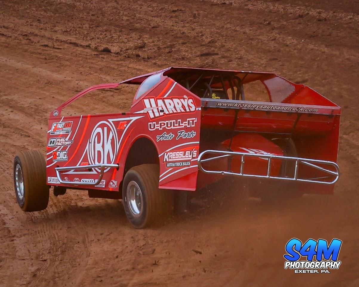 Preview of Brett Kressley 2025 358 Modified Big Diamond by Nicholas M Hamm